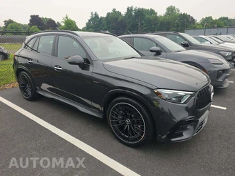 2024 Mercedes-Benz AMG GLC 43 - miniatura 4