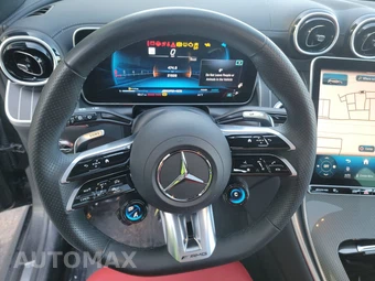 2024 Mercedes-Benz AMG GLC 43 - miniatura 10