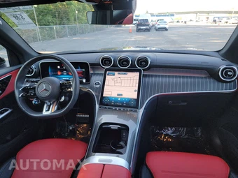 2024 Mercedes-Benz AMG GLC 43 - miniatura 11