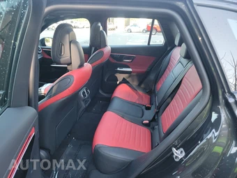 2024 Mercedes-Benz AMG GLC 43 - miniatura 13