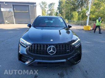 2024 Mercedes-Benz AMG GLC 43 - miniatura 2