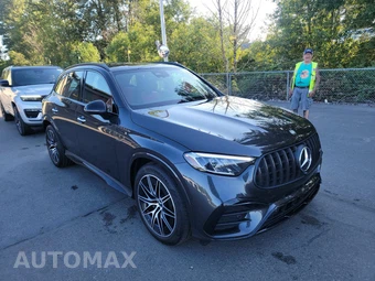 2024 Mercedes-Benz AMG GLC 43 - miniatura 3