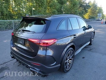 2024 Mercedes-Benz AMG GLC 43 - miniatura 4