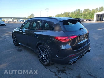 2024 Mercedes-Benz AMG GLC 43 - miniatura 6