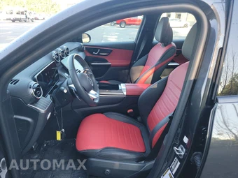 2024 Mercedes-Benz AMG GLC 43 - miniatura 7