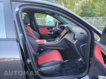 2024 Mercedes-Benz AMG GLC 43 - miniatura 8