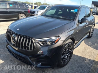 2024 Mercedes-Benz AMG GLC 43 - car from the USA, Manheim Buy-Now listing at AUTOMAX