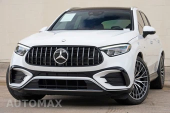 2024 Mercedes-Benz AMG GLC 43 - car from the USA, Manheim Buy-Now listing at AUTOMAX
