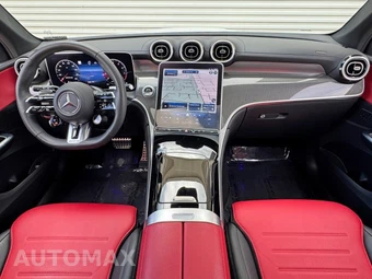 2024 Mercedes-Benz AMG GLC 43 - miniatura 11