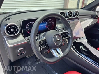 2024 Mercedes-Benz AMG GLC 43 - miniatura 12