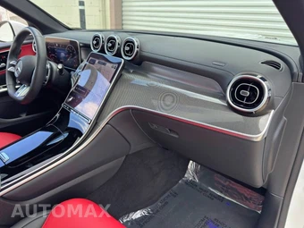 2024 Mercedes-Benz AMG GLC 43 - miniatura 13