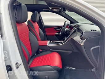 2024 Mercedes-Benz AMG GLC 43 - miniatura 14