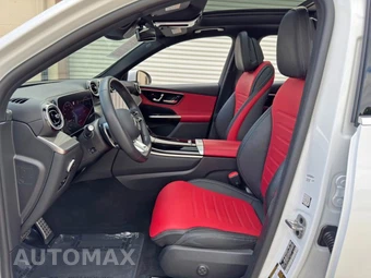 2024 Mercedes-Benz AMG GLC 43 - miniatura 15