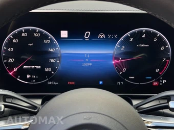 2024 Mercedes-Benz AMG GLC 43 - miniatura 19