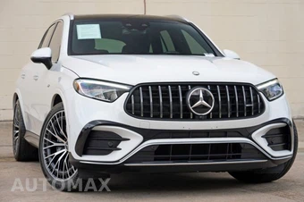 2024 Mercedes-Benz AMG GLC 43 - miniatura 2