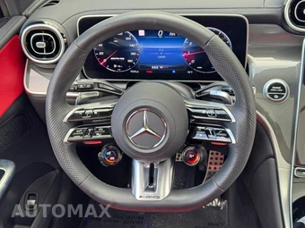 2024 Mercedes-Benz AMG GLC 43 - miniatura 20