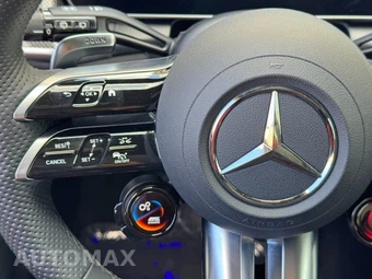 2024 Mercedes-Benz AMG GLC 43 - miniatura 21