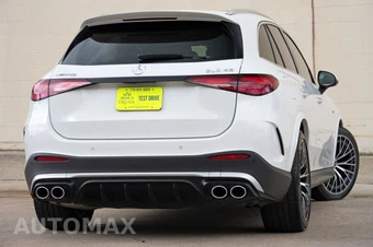 2024 Mercedes-Benz AMG GLC 43 - miniatura 3
