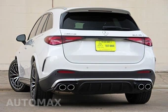 2024 Mercedes-Benz AMG GLC 43 - miniatura 4