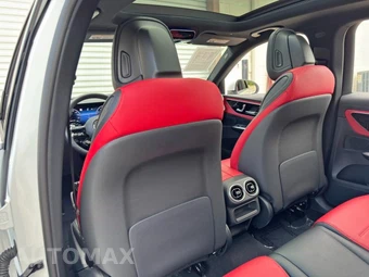 2024 Mercedes-Benz AMG GLC 43 - miniatura 43