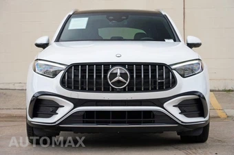 2024 Mercedes-Benz AMG GLC 43 - miniatura 5