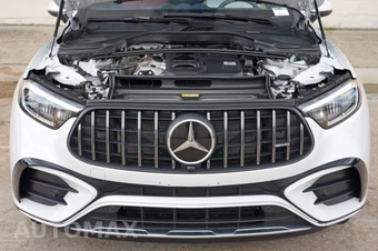 2024 Mercedes-Benz AMG GLC 43 - miniatura 6
