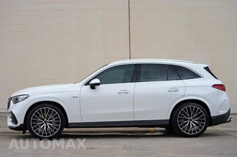 2024 Mercedes-Benz AMG GLC 43 - miniatura 7