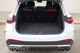 2024 Mercedes-Benz AMG GLC 43 - miniatura 8