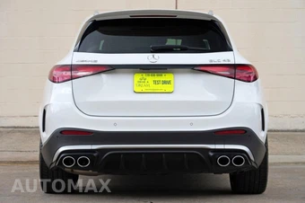 2024 Mercedes-Benz AMG GLC 43 - miniatura 9