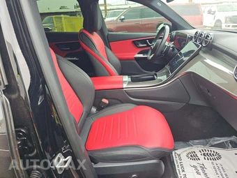 2024 Mercedes-Benz AMG GLC 43 - miniatura 18