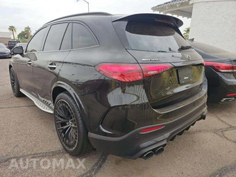 2024 Mercedes-Benz AMG GLC 43 - miniatura 2