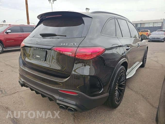 2024 Mercedes-Benz AMG GLC 43 - miniatura 3