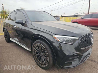 2024 Mercedes-Benz AMG GLC 43 - miniatura 4