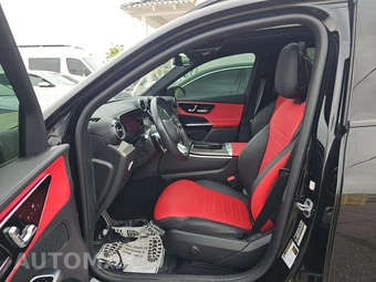 2024 Mercedes-Benz AMG GLC 43 - miniatura 6