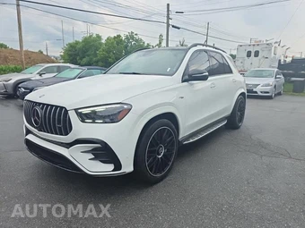 2024 Mercedes-Benz AMG GLE 53 4MATIC+