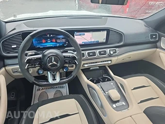 2024 Mercedes-Benz AMG GLE 53 4MATIC+ - miniatura 14