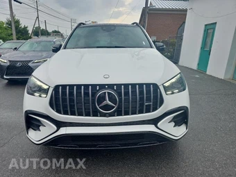2024 Mercedes-Benz AMG GLE 53 4MATIC+ - miniatura 2