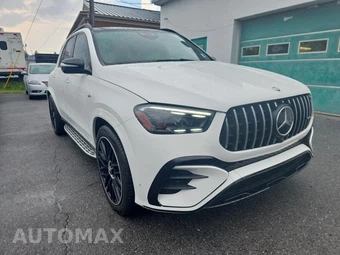 2024 Mercedes-Benz AMG GLE 53 4MATIC+ - miniatura 3
