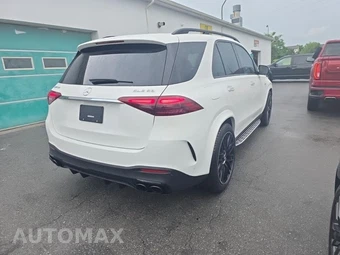 2024 Mercedes-Benz AMG GLE 53 4MATIC+ - miniatura 4