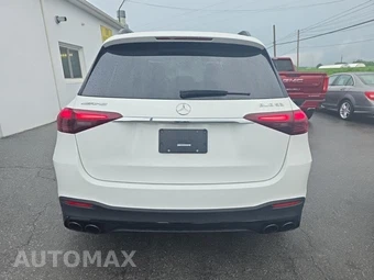 2024 Mercedes-Benz AMG GLE 53 4MATIC+ - miniatura 5