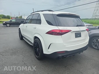 2024 Mercedes-Benz AMG GLE 53 4MATIC+ - miniatura 6