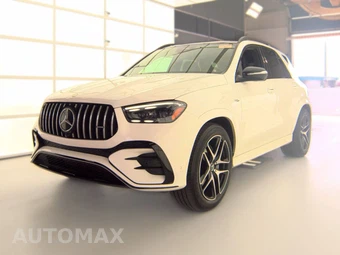 2024 Mercedes-Benz AMG GLE 53 4MATIC+