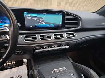 2024 Mercedes-Benz AMG GLE 53 4MATIC+ - miniatura 11