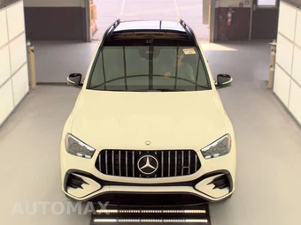 2024 Mercedes-Benz AMG GLE 53 4MATIC+ - miniatura 2