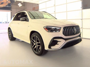 2024 Mercedes-Benz AMG GLE 53 4MATIC+ - miniatura 3