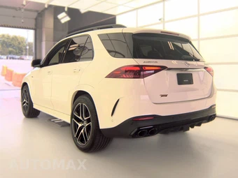 2024 Mercedes-Benz AMG GLE 53 4MATIC+ - miniatura 6