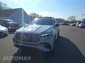 2024 Mercedes-Benz AMG GLE 53 4MATIC+