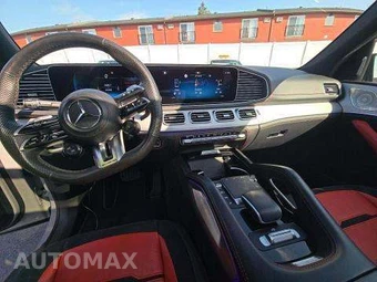 2024 Mercedes-Benz AMG GLE 53 4MATIC+ - miniatura 11