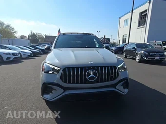 2024 Mercedes-Benz AMG GLE 53 4MATIC+ - miniatura 2