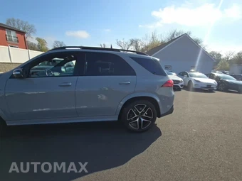 2024 Mercedes-Benz AMG GLE 53 4MATIC+ - miniatura 3